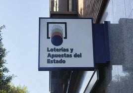 Loterías y Apuestas del Estado.