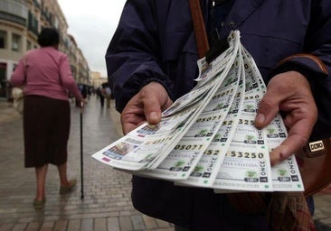 El Sueldazo de la ONCE del domingo entrega 300.000 euros al contado y 5.000 mensuales a un único afortunado