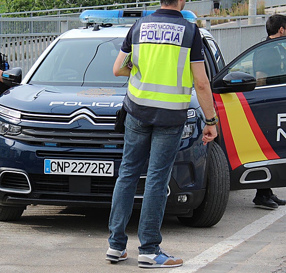 La Policía Nacional ha llevado a cabo el dispositivo.