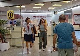 Espacio de Atención al cliente, Metrovalencia