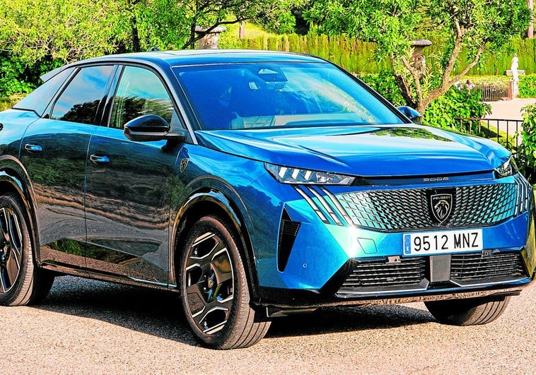 Peugeot E-3008: Electrificación con lógica