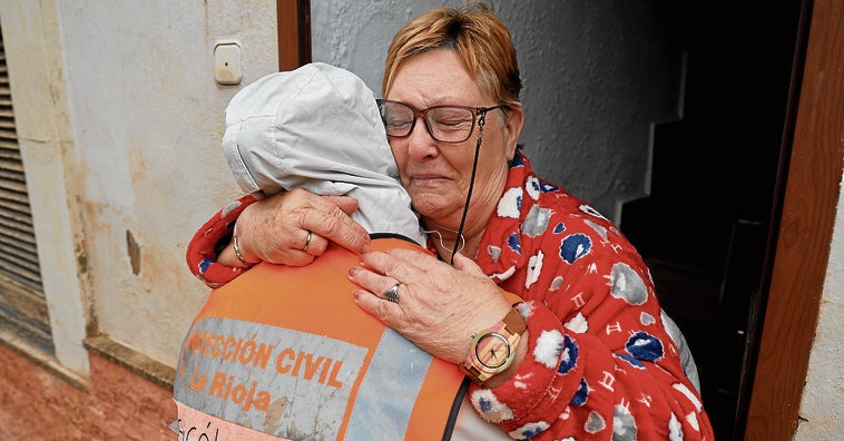 Uno de cada tres afectados por la dana sufre estrés postraumático