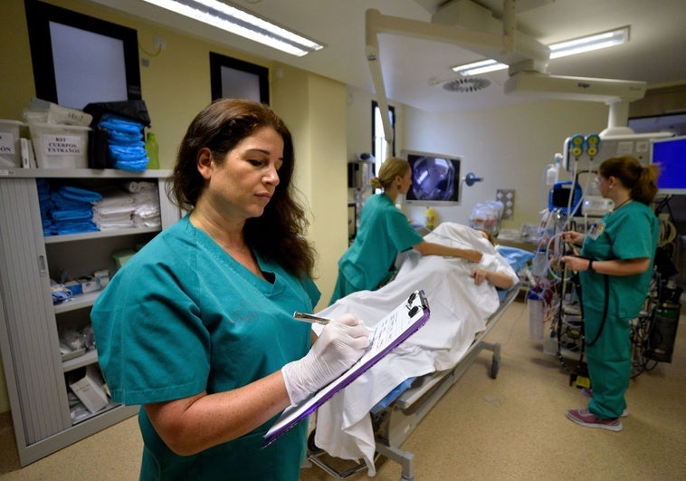 Sanidad pagará un extra a los médicos con menos demora