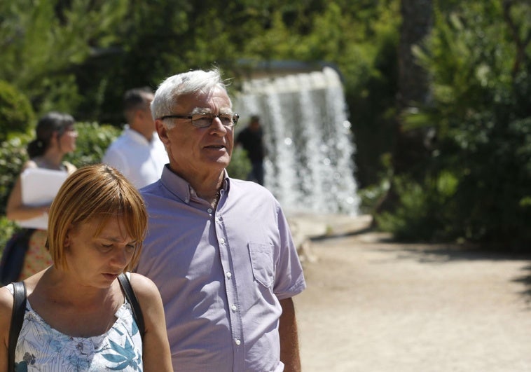 La ausencia del imputado Ribó frena el juicio por la reforma de la piscina de Alboraya