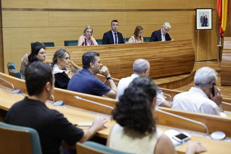 Asociaciones de víctimas y alcaldes muestran su preocupación por una nueva barrancada