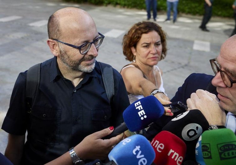 Caso Francis Puig: un gran catálogo de facturas irregulares con una empresa «sabiendo que era ficticia»