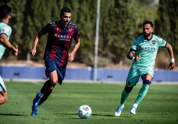 Matías Moreno y Olasagasti, listos para debutar en Teruel