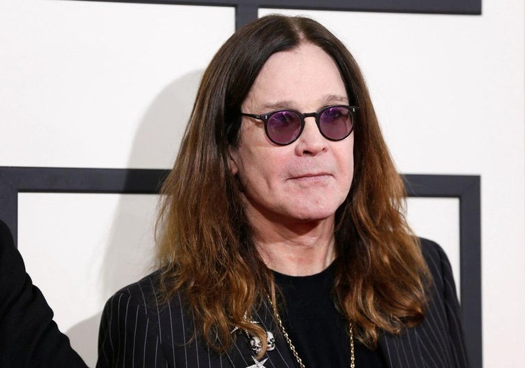 Muere Ozzy Osbourne, líder de los Black Sabbath, a los 76 años