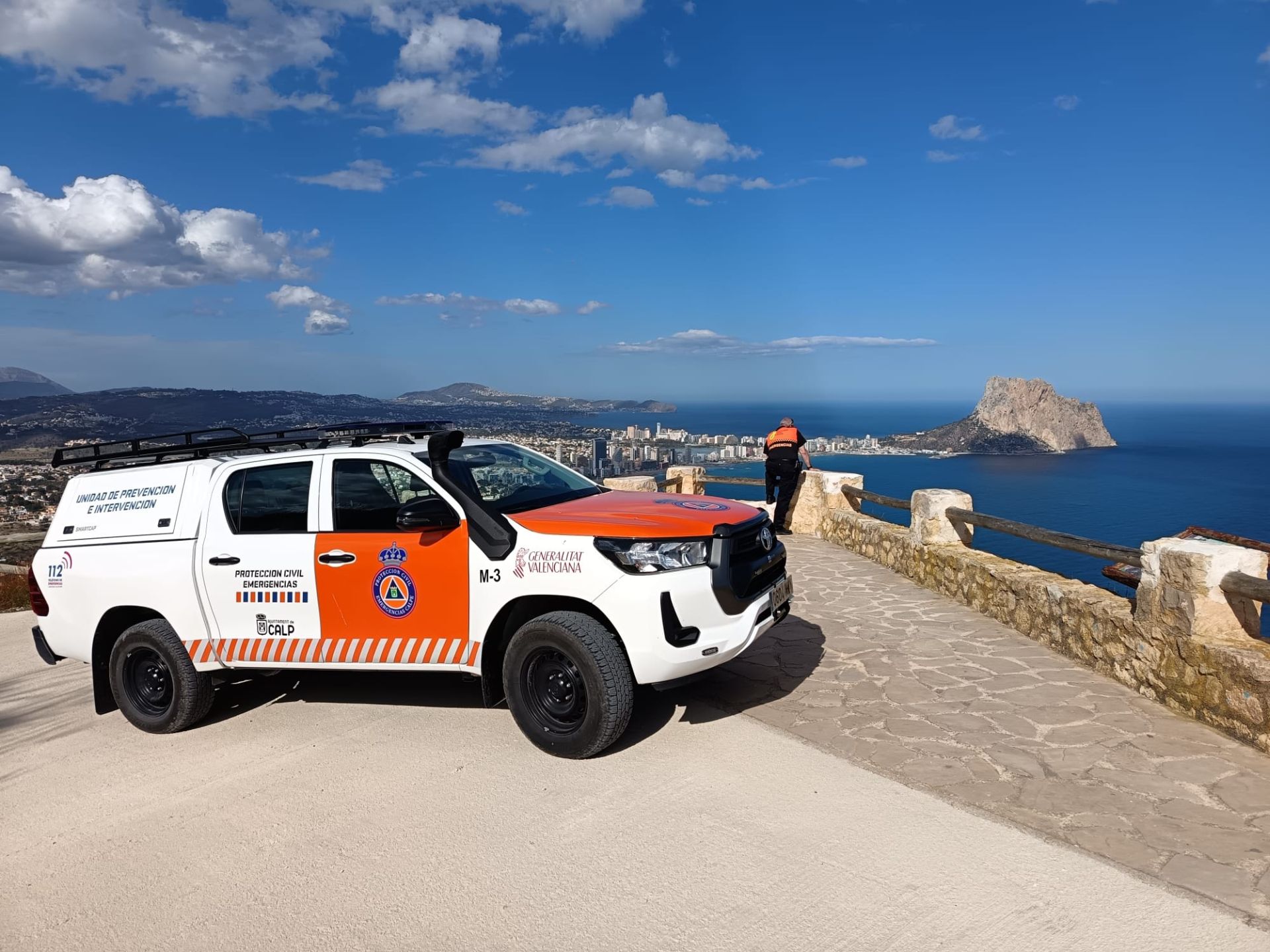 Calp invertirá 97.100 euros en la reforma de la nueva sede de Protección Civil