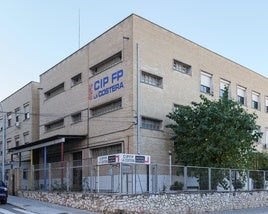 CIPFP La Costera de Xàtiva.
