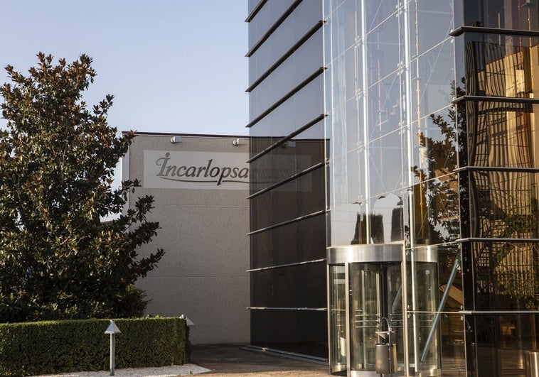 Incarlopsa logra unas ventas históricas y roza los 1.200 millones de facturación