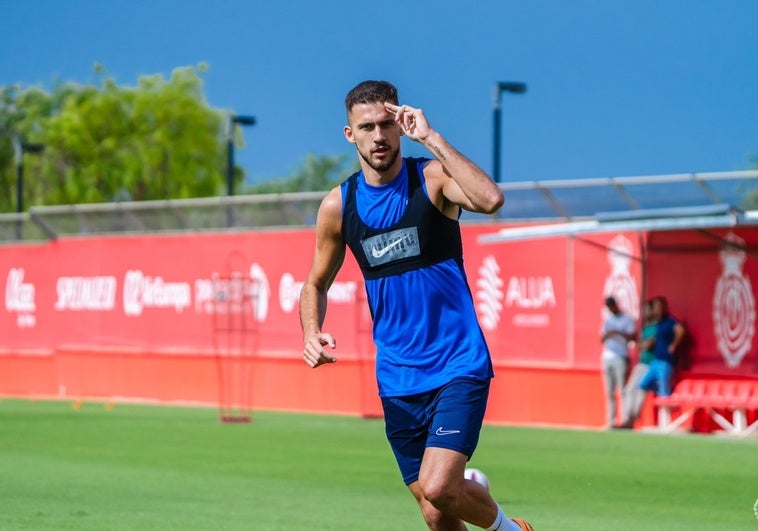 Copete no juega con el Mallorca a la espera de fichar por el Valencia