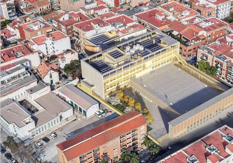 Xirivella negocia con Educación los plazos para construir un colegio y rehabilitar otro centro