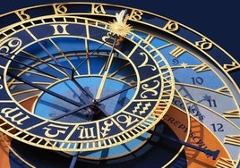 Signos del zodíaco.