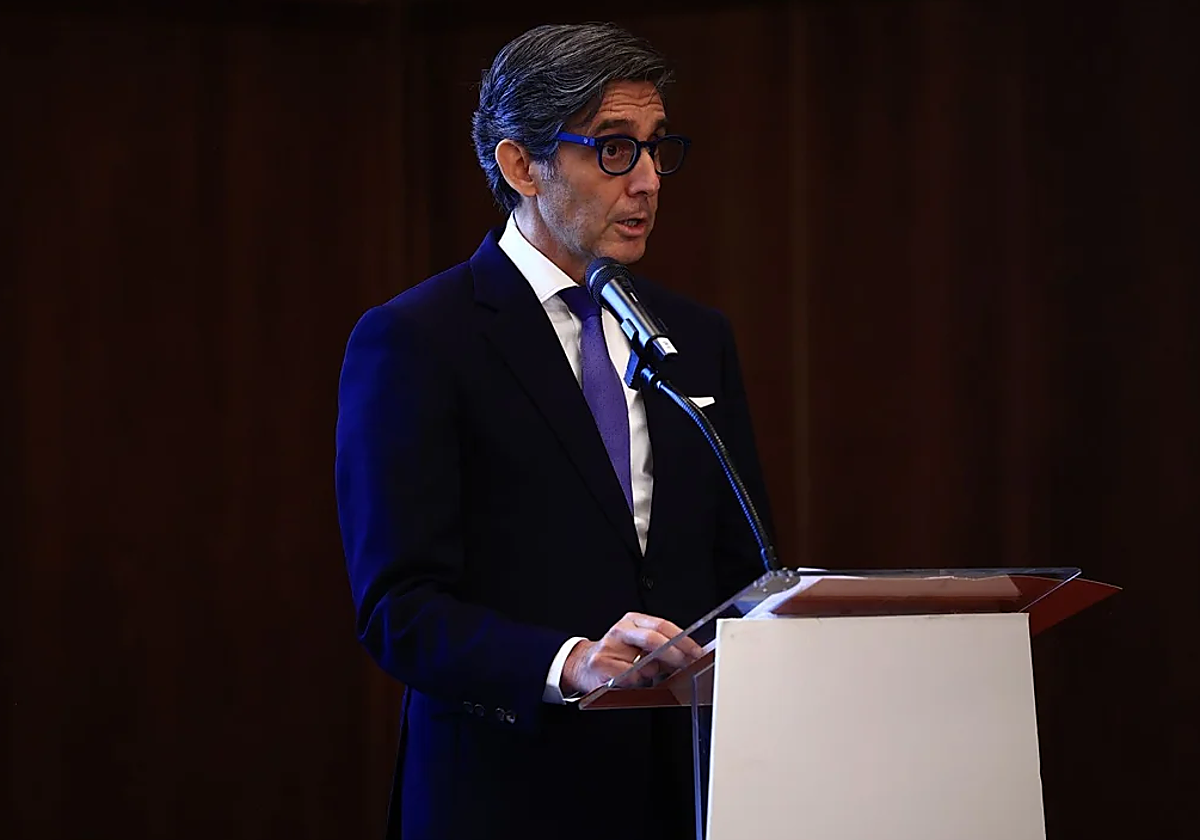 José María Álvarez-Pallete