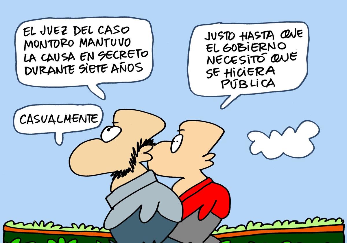La viñeta de Ramón