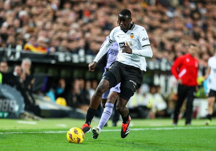 Sigue el partido de pretemporada entre el Valencia CF y CD Leganés