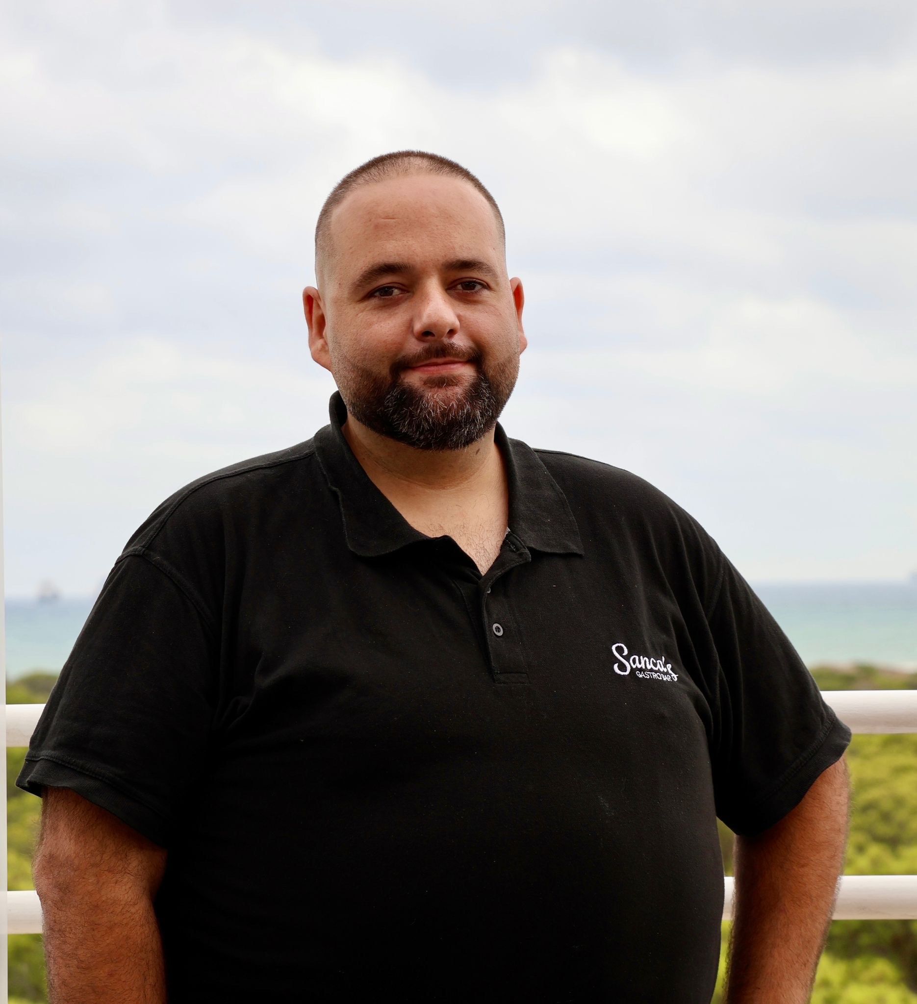 El chef Carlos San Canuto.