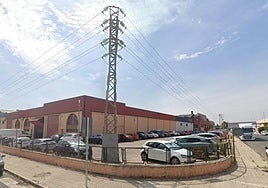 Instalación eléctrica en Riba-roja.