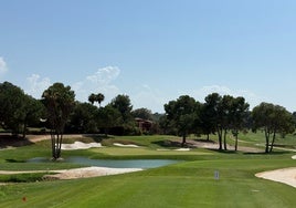 El Club de Golf El Bosque tras la reapertura al completo.