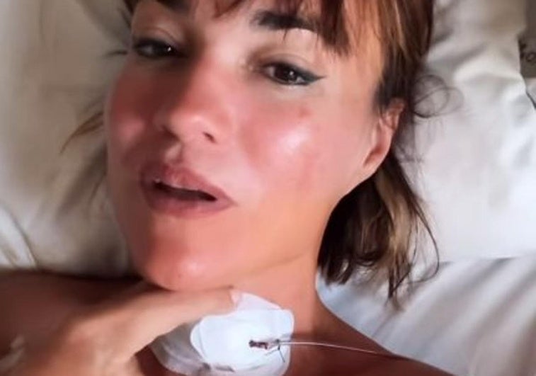 Máxima preocupación por Irene Villa, ingresada e intubada en el hospital