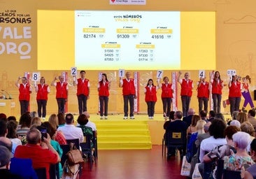 El ganador del Sorteo del Oro tendrá que pagar 592.000 euros a Hacienda y perderá el premio si no lo reclama antes del 21 de octubre