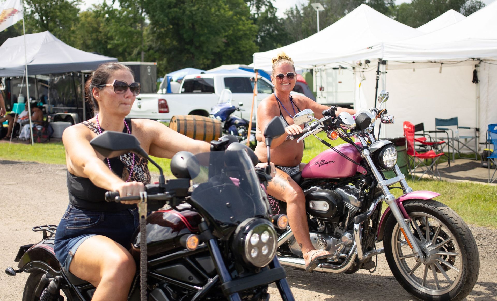 FOTOS | Locos por las motos en Sturgis