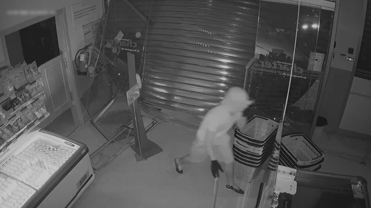 Cuatro detenidos por robar violentamente en comercios de la Comunitat y otras provincias españolas