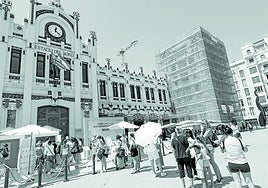 La estación sitiada