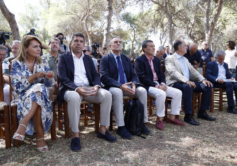 ¿Qué estudios tienen los políticos que dirigen la Comunitat?