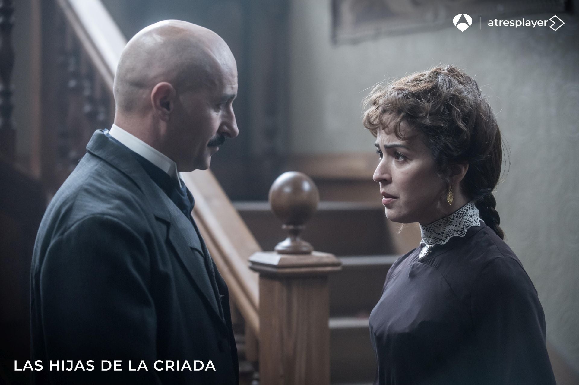 &#039;Las hijas de la criada&#039;, nueva serie de Antena 3 para después de &#039;El Hormiguero&#039;