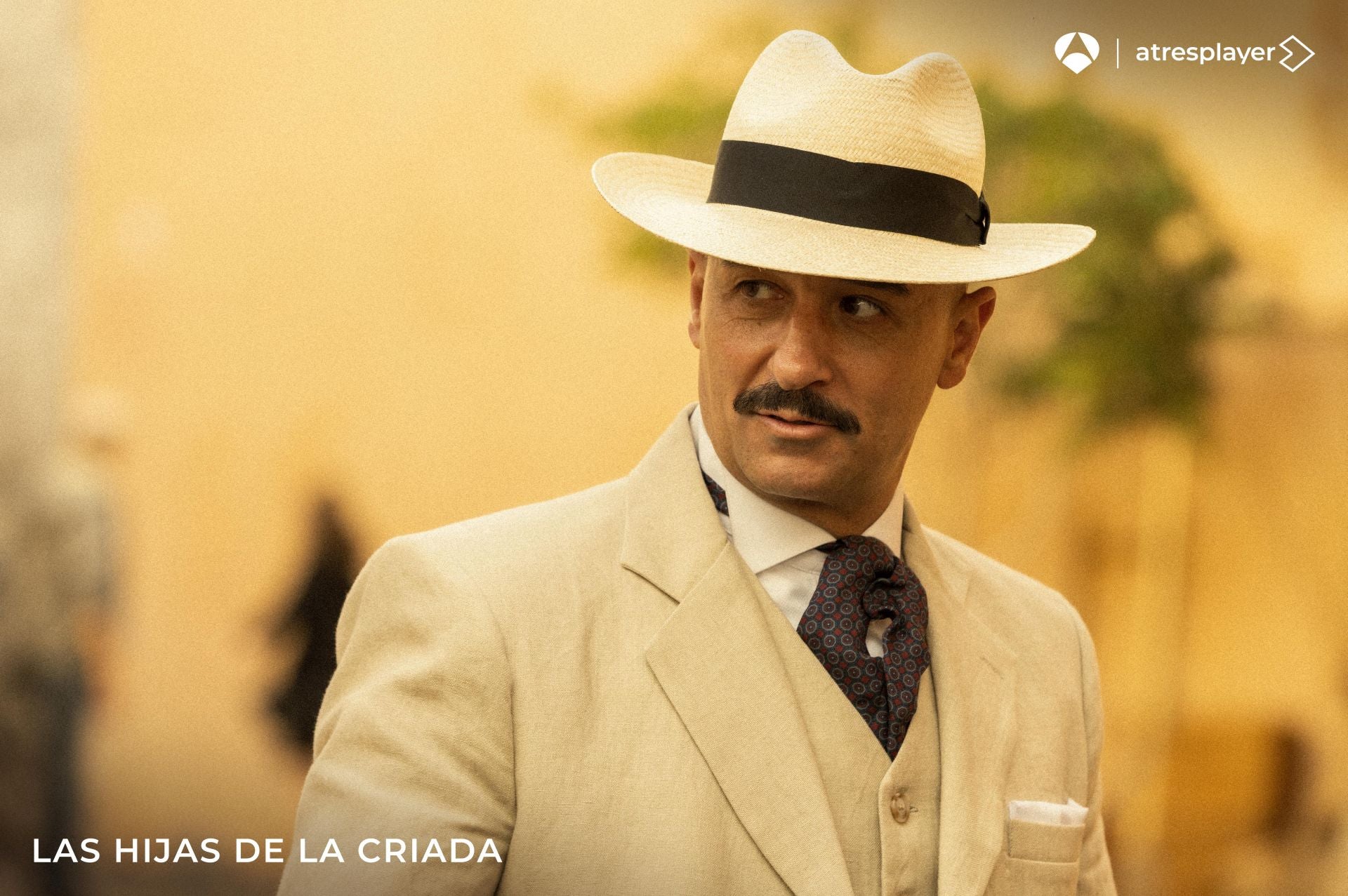 &#039;Las hijas de la criada&#039;, nueva serie de Antena 3 para después de &#039;El Hormiguero&#039;