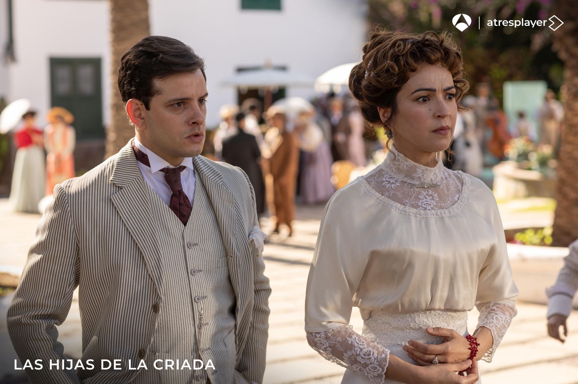 &#039;Las hijas de la criada&#039;, nueva serie de Antena 3 para después de &#039;El Hormiguero&#039;