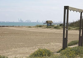 La Playa de Meliana.