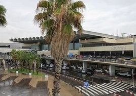 Aeropuerto de Valencia.
