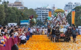 Batalla de flores