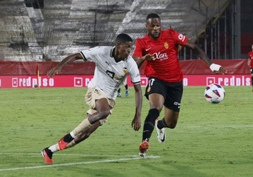 Cyle Larin, nuevo objetivo para la delantera del Valencia
