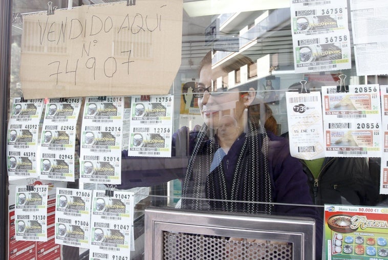 El Eurojackpot del viernes entrega su bote millonario de 58.316.471 euros a dos afortunados