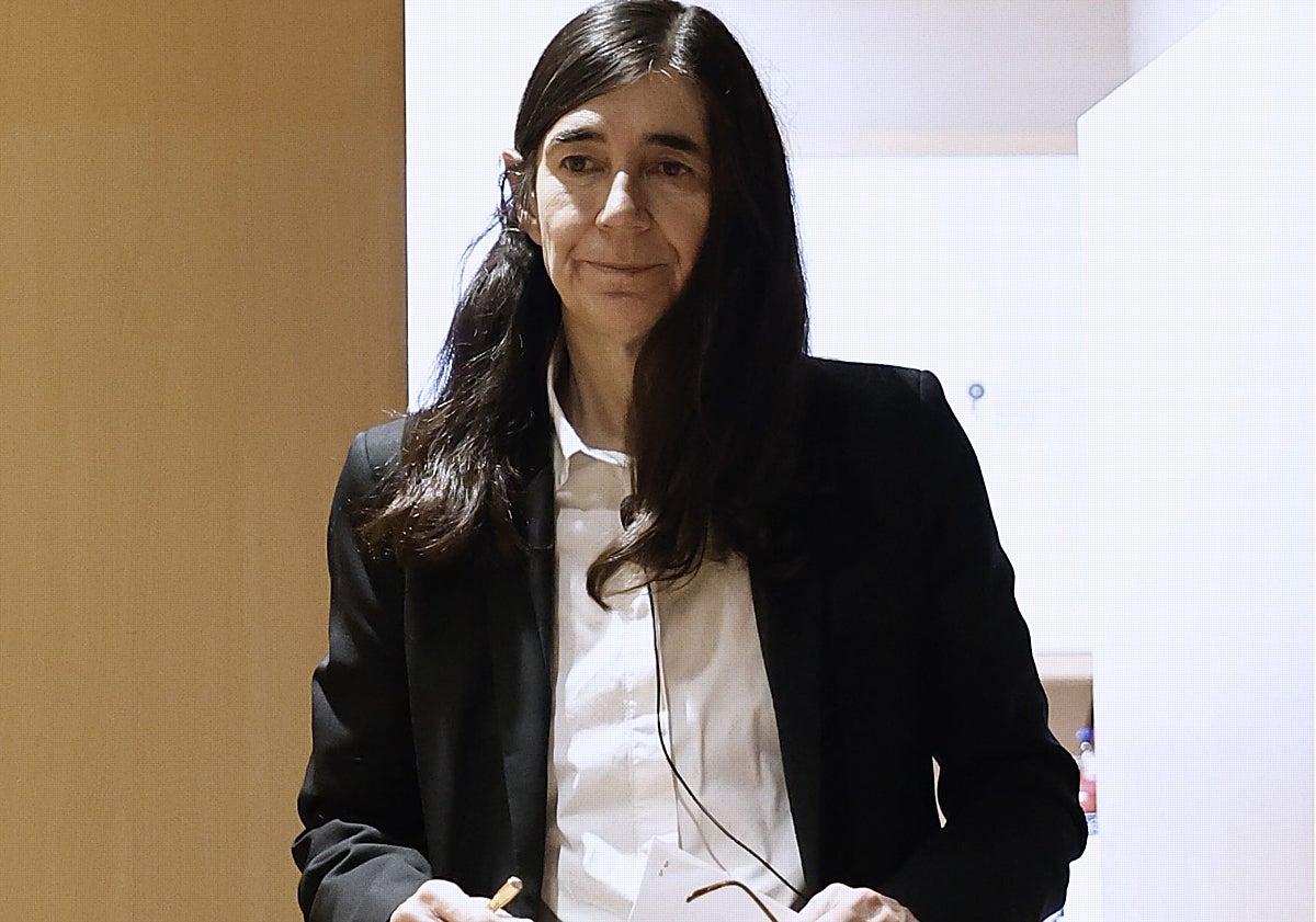 Imagen principal - María Blasco.