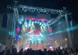 La Orquesta Montecarlo actúa este viernes en una popular localidad valenciana a sólo 19 kilómetros de la capital