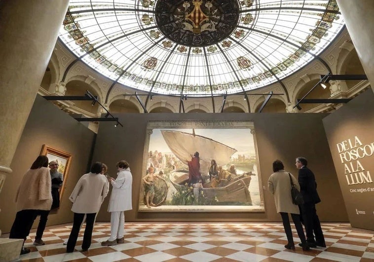 Sorolla, el primer museo franquicia de Valencia