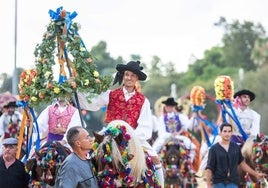 Les Folies de Carcaixent, en la Batalla de Flores.