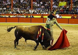 Para ver a Morante habrá que esperar a Fallas.