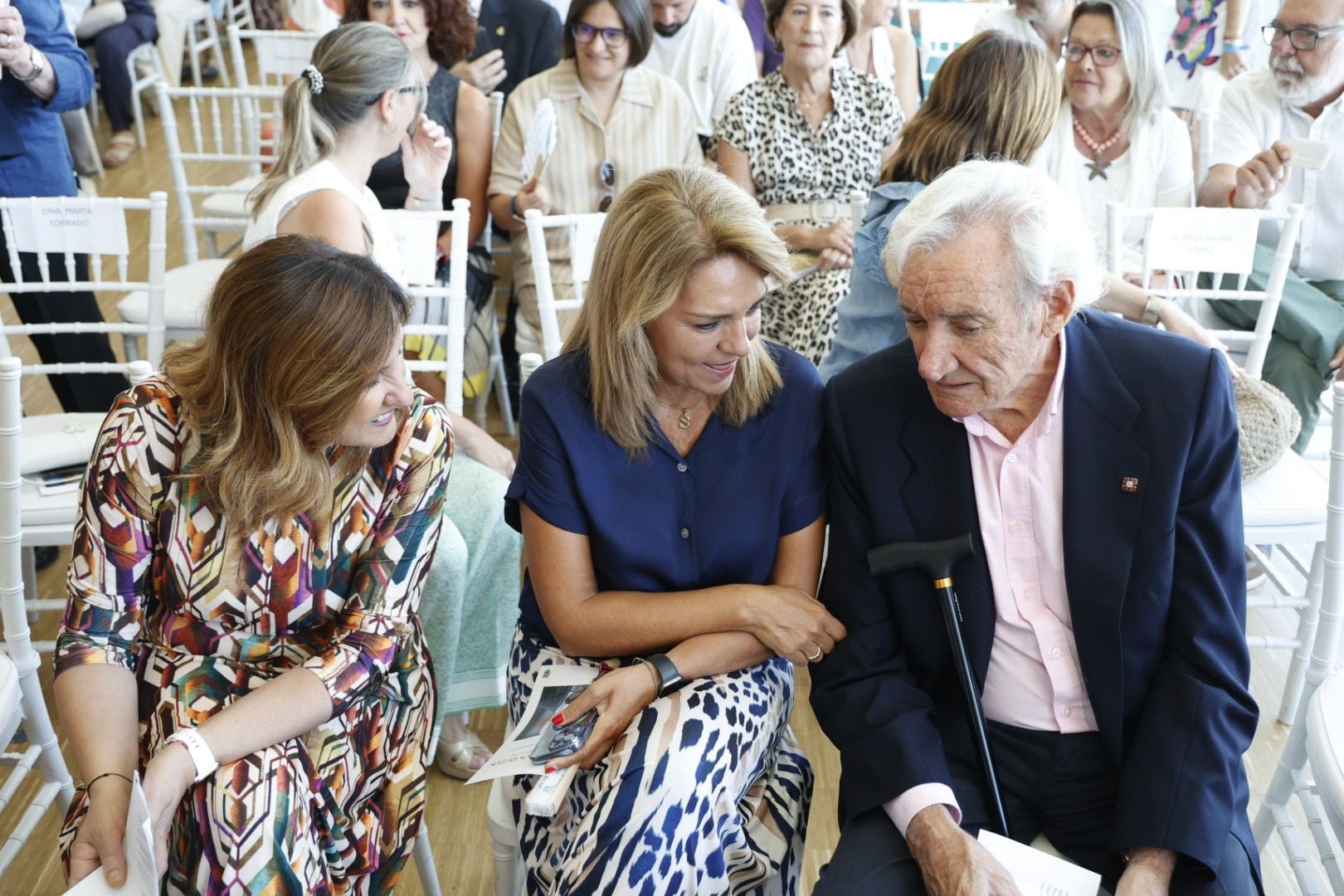 Fotos: Nuestros mayores, homenajeados en el Día de los Abuelos en Valencia