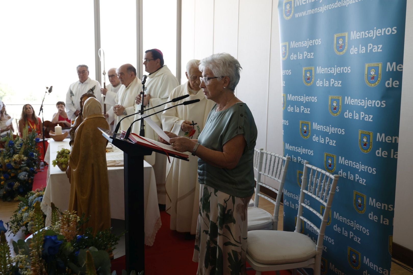 Fotos: Nuestros mayores, homenajeados en el Día de los Abuelos en Valencia