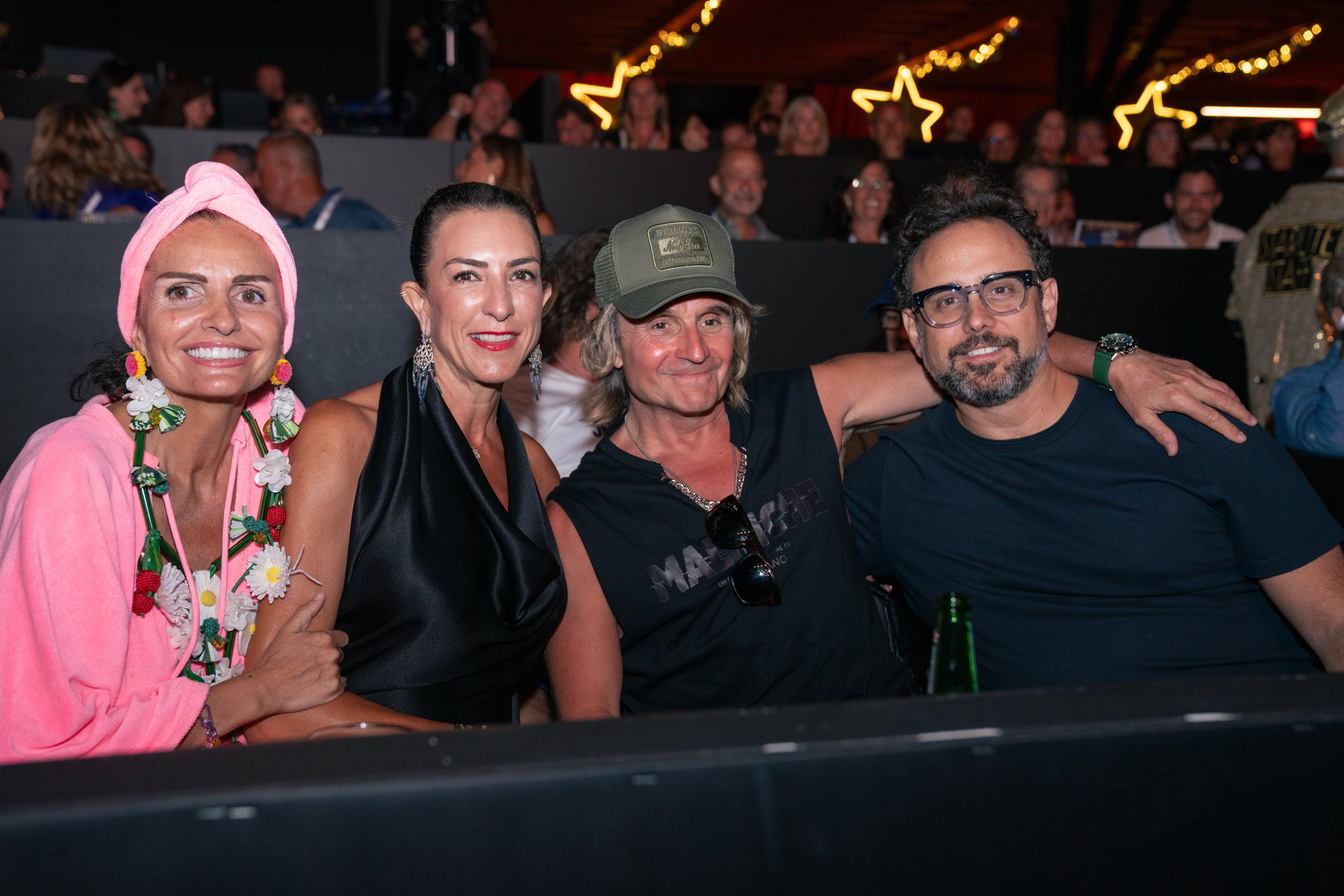 Fotos: concierto de Il Divo en Starlite Occident en Marbella