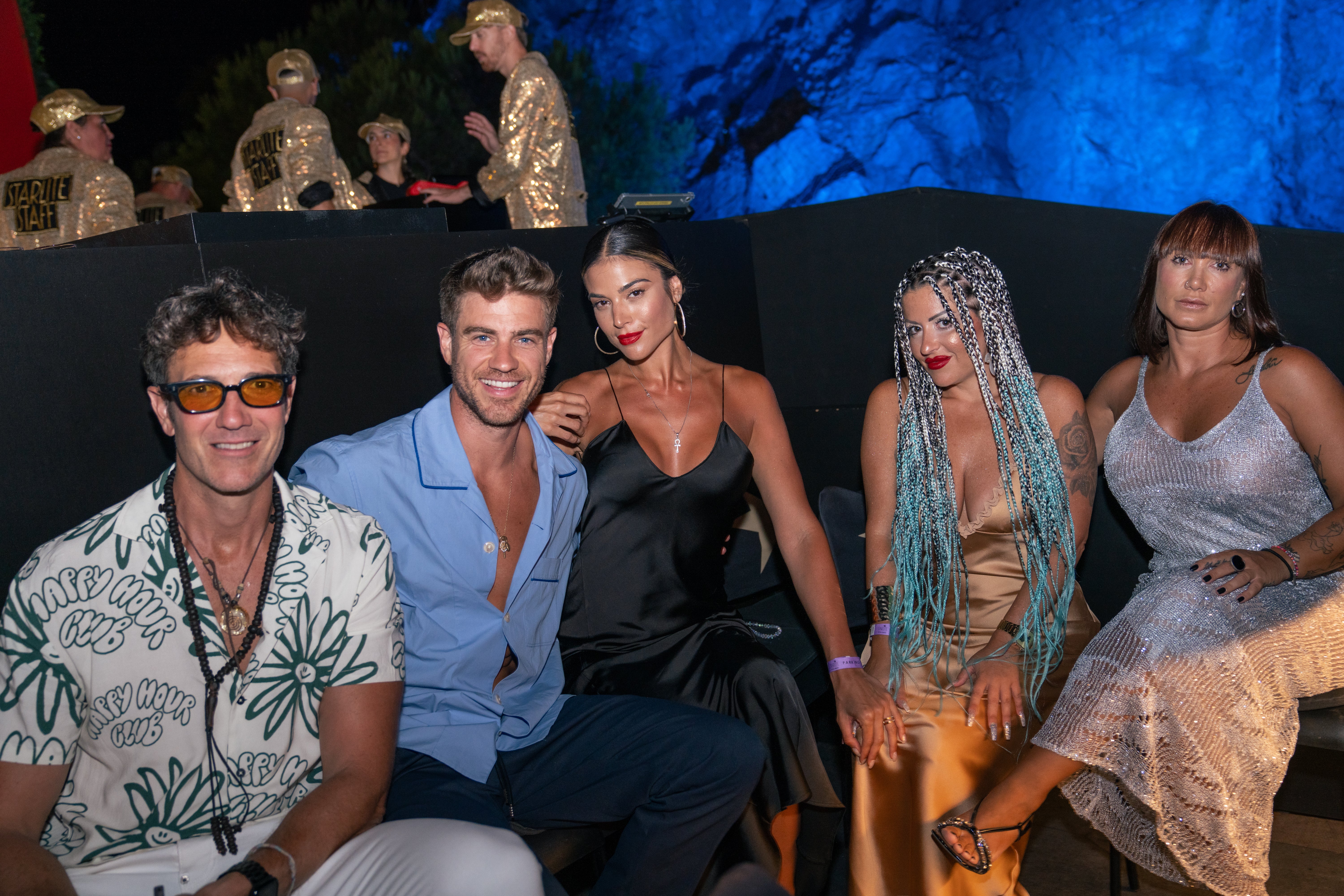 Fotos: concierto de Il Divo en Starlite Occident en Marbella