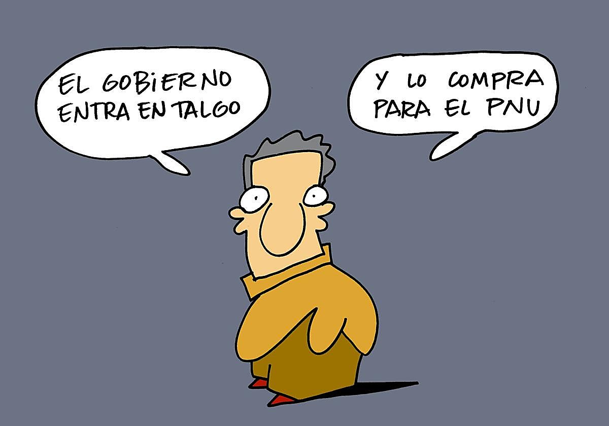 La viñeta de Ramón.