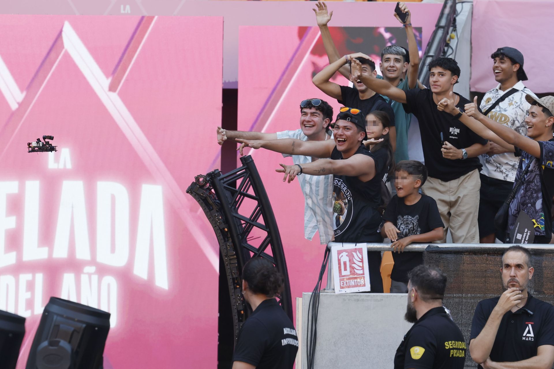 Fotos: Ibai Llanos conquista La Cartuja con La Velada del Año 5 y bate récords históricos en Twitch