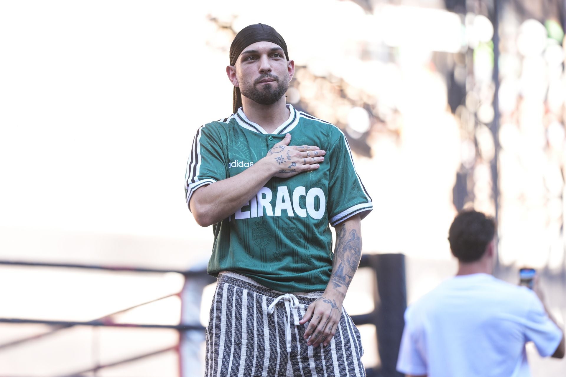 Fotos: Ibai Llanos conquista La Cartuja con La Velada del Año 5 y bate récords históricos en Twitch